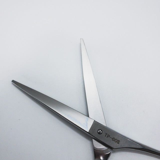ケリー ワンクスKERRY】TP-60S ギザ刃 トリミングシザー メガネ 右利き