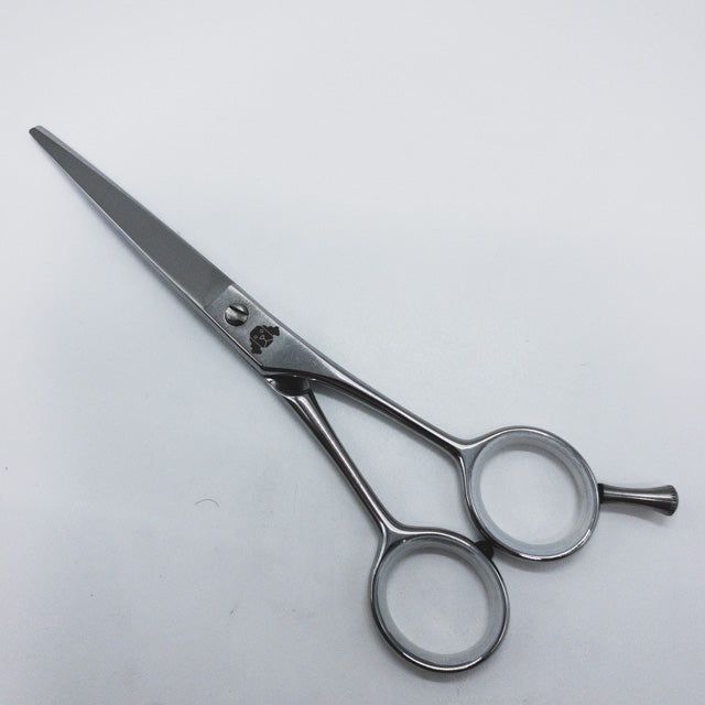 ケリー ワンクスKERRY】TP-60S ギザ刃 トリミングシザー メガネ 右利き