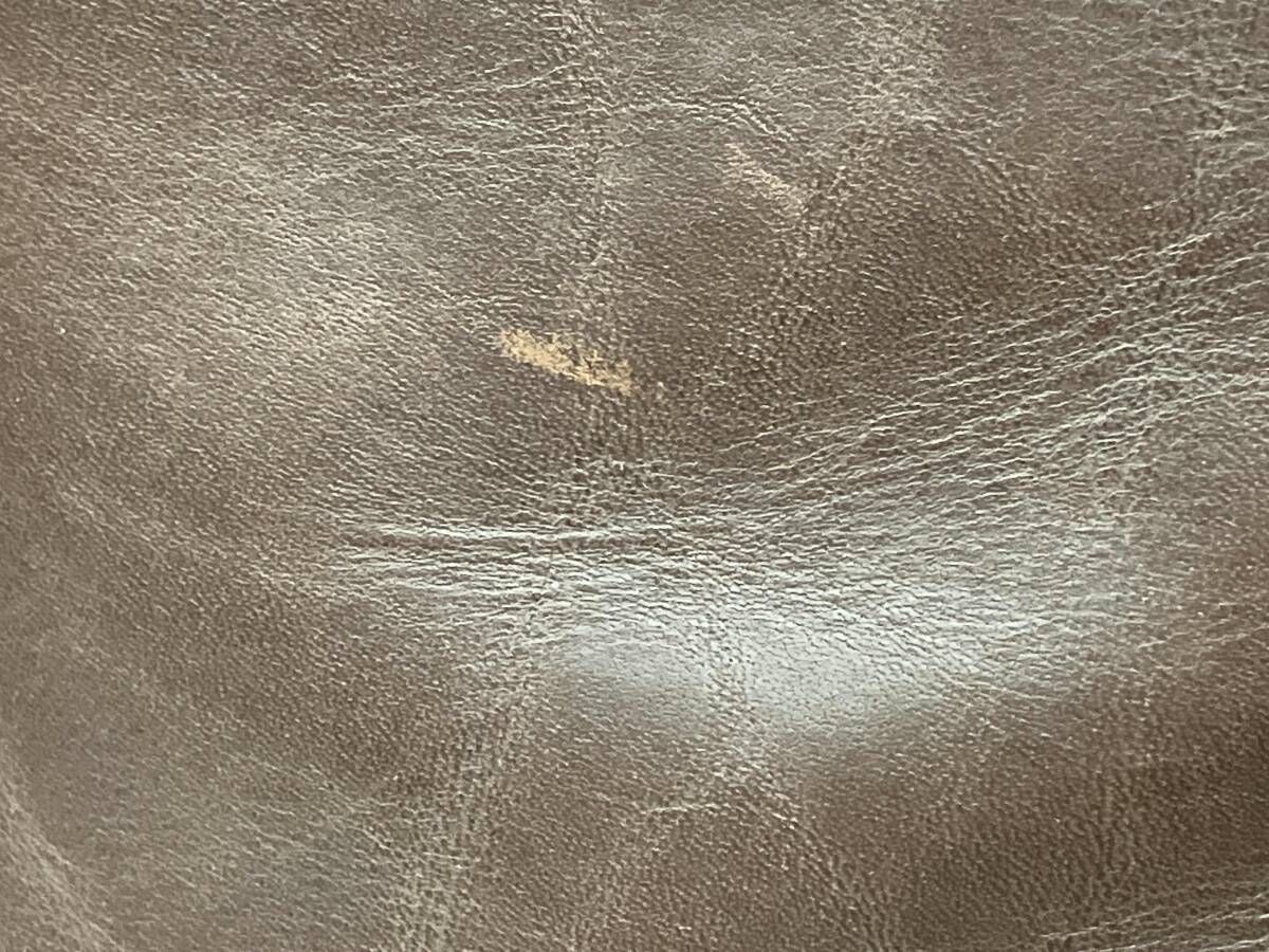 FOOT-SO-PORT PAT. 2 713 730 フット ソー ポート エンジニアブーツ メンズ ブラウン size 9 1 10ホール アメカジ