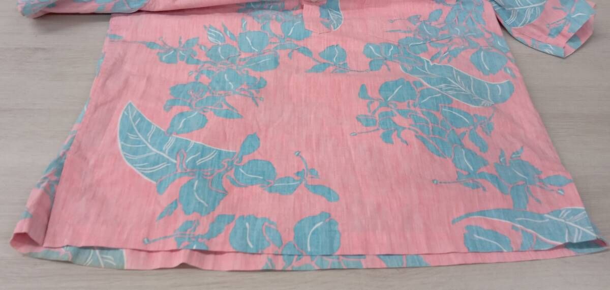 プルオーバーアロハ