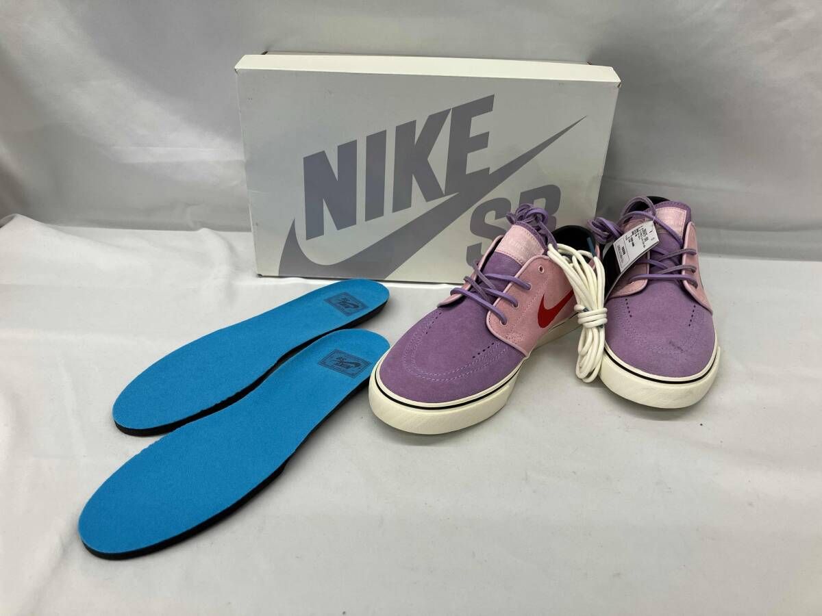  NIKE ナイキ/スニーカー/DV5475-500 /ナイキSBズームジャノスキーOG +/ピンク/26.5㎝ スニーカー