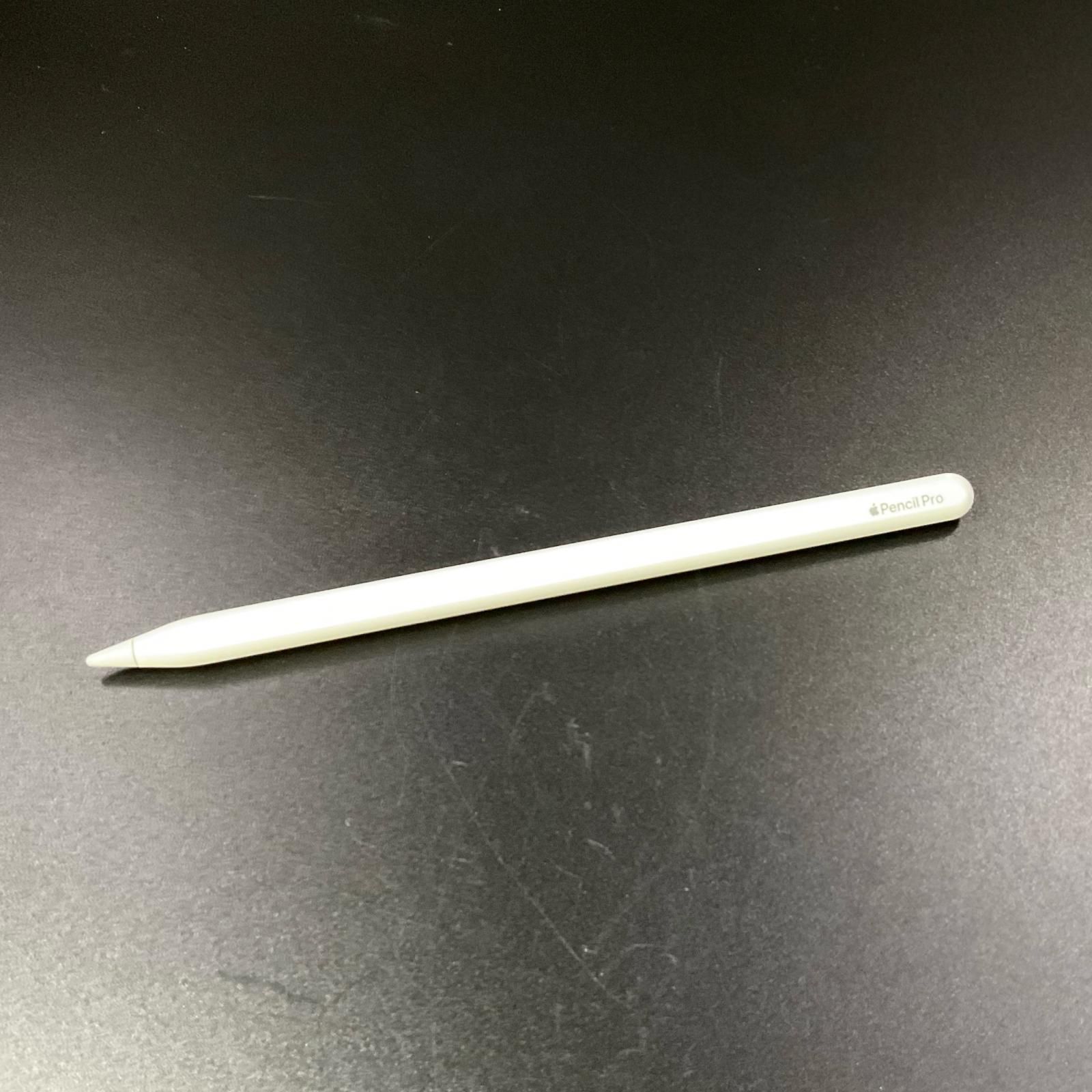 タブレット Apple Pencil Pro ホワイト 動作確認済み!!