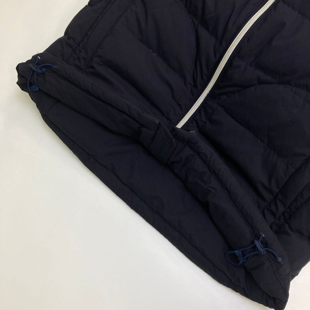 2WAY ダウンジャケット