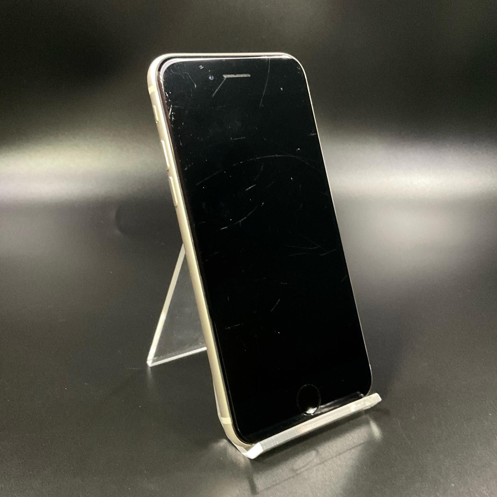 iPhone SE（第3世代） 64GB スターライト Softbank SIMフリー 88 