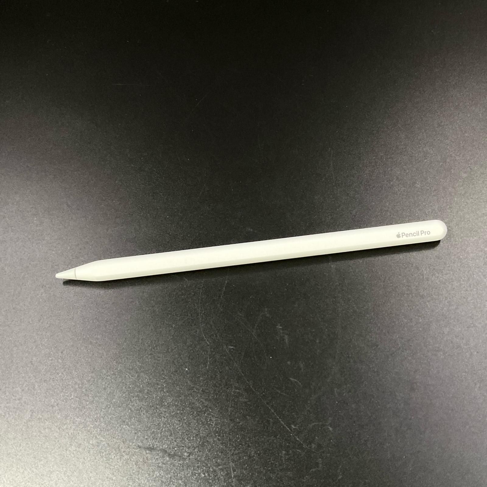 Apple Pencil Pro MX2D3ZA A 動作 済 全額返金保証 最速発送