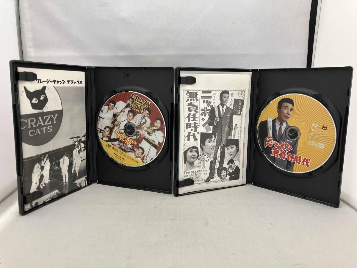 DVD 【ケースの爪折れあり、ディスクによっては盤面に小傷あり】 DVD
