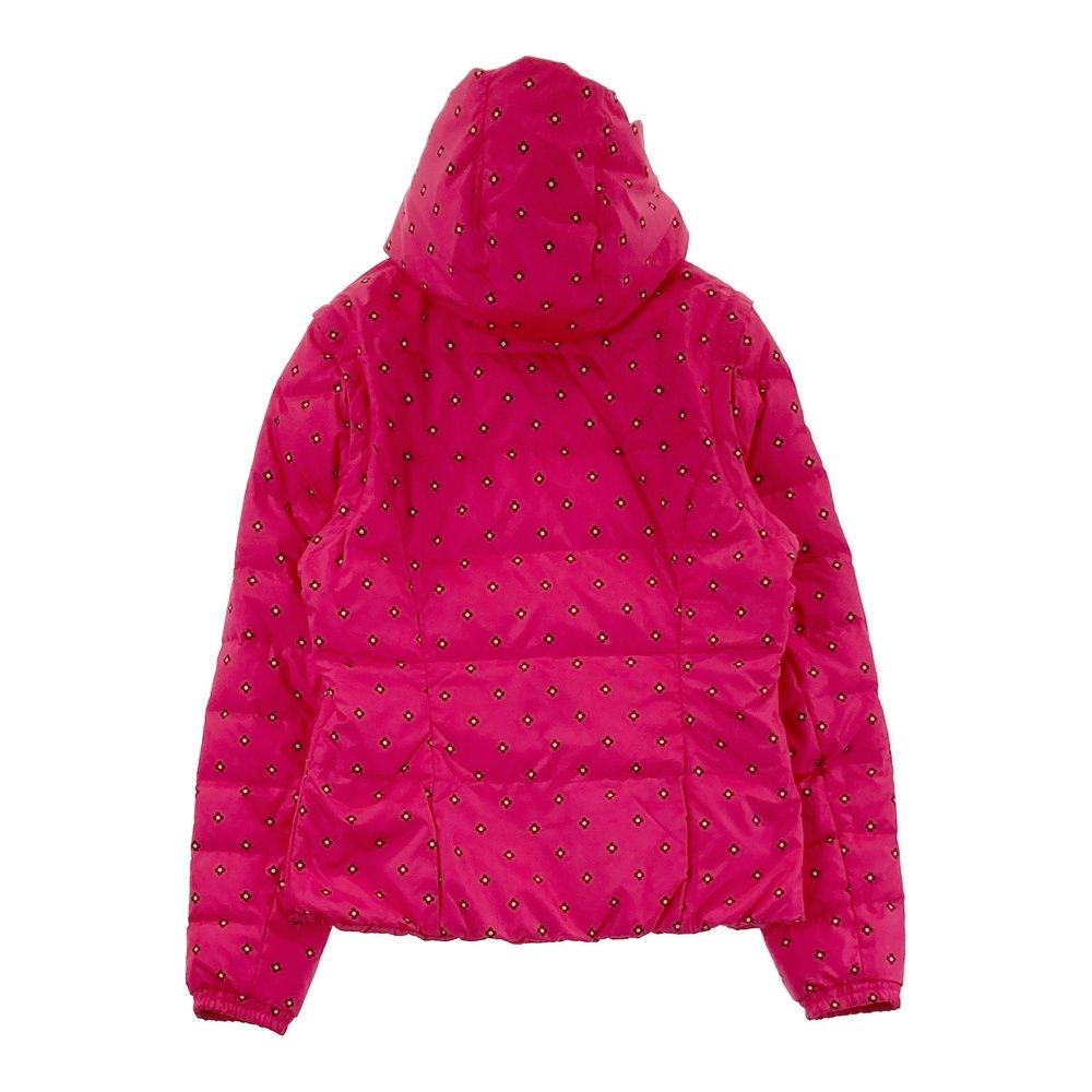 サイズ M CALLAWAY キャロウェイ リバーシブル 4WAYダウンジャケット 花柄 ピンク系 240101535422 ゴルフウェア レディース ストスト