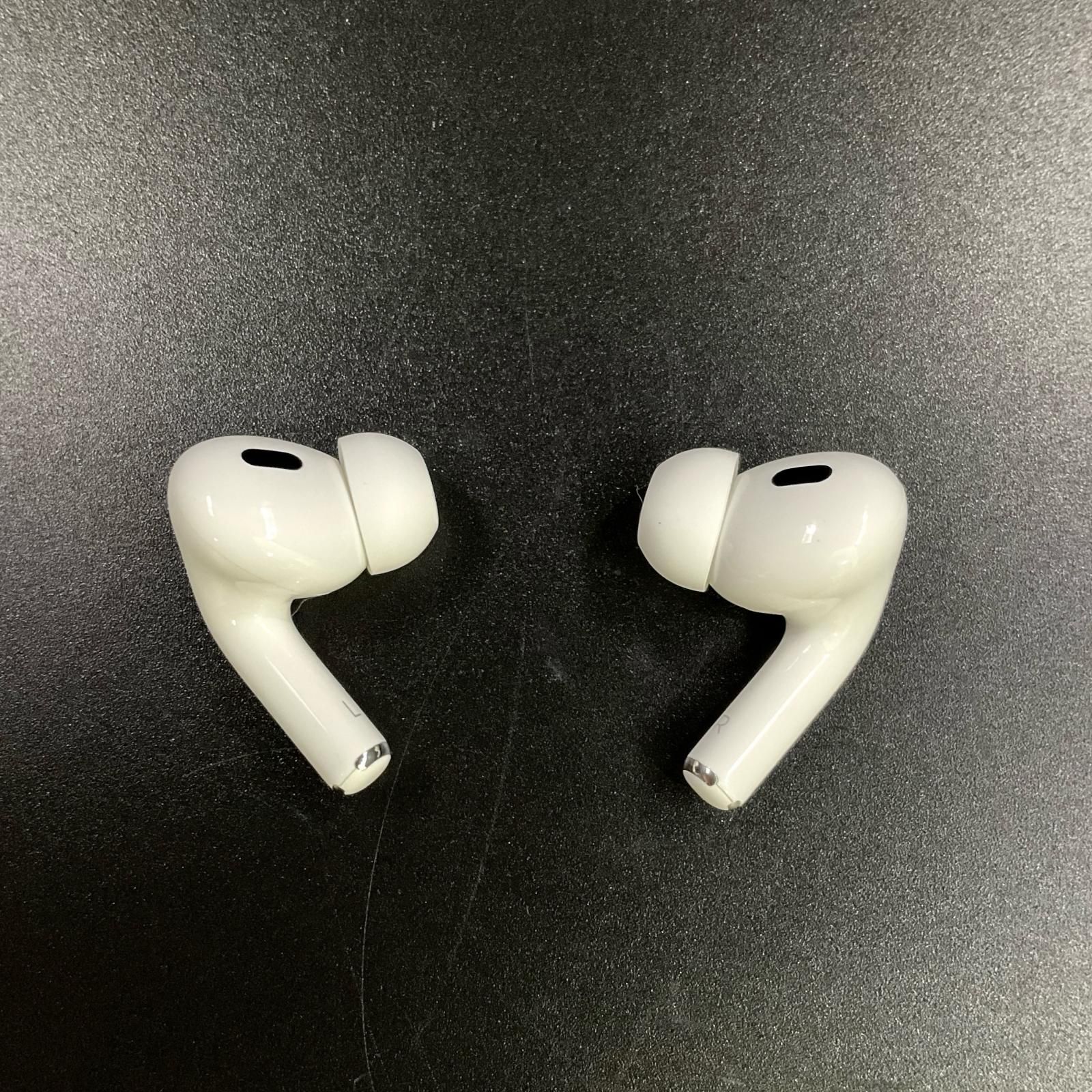 Apple AirPods Pro 2 USB-C 動作 済 全額返金保証 最速発送