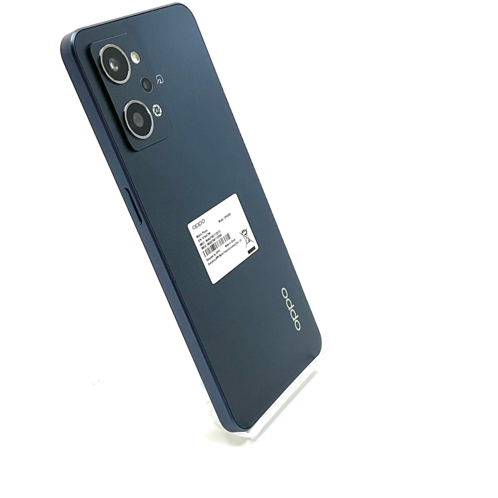 OPPO Reno 7 A 128GB スターリーブラック SIMフリー CPH2353 白ロム 美 