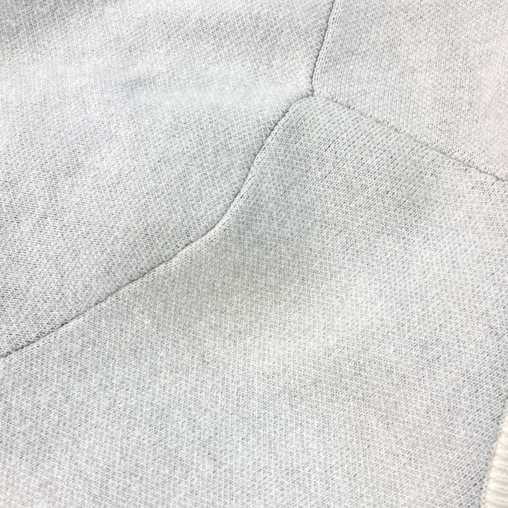 裏地付 ニットセーター