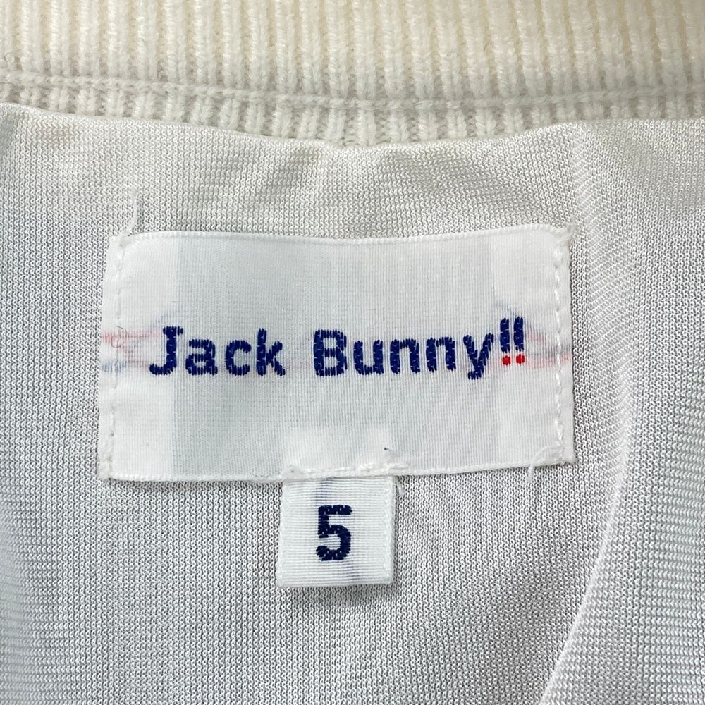 サイズ 5 JACK BUNNY ジャックバニー 裏地付 ニットセーター グレー系 240101548040 ゴルフウェア メンズ ストスト LLC-HASEGAWATOSO_COM