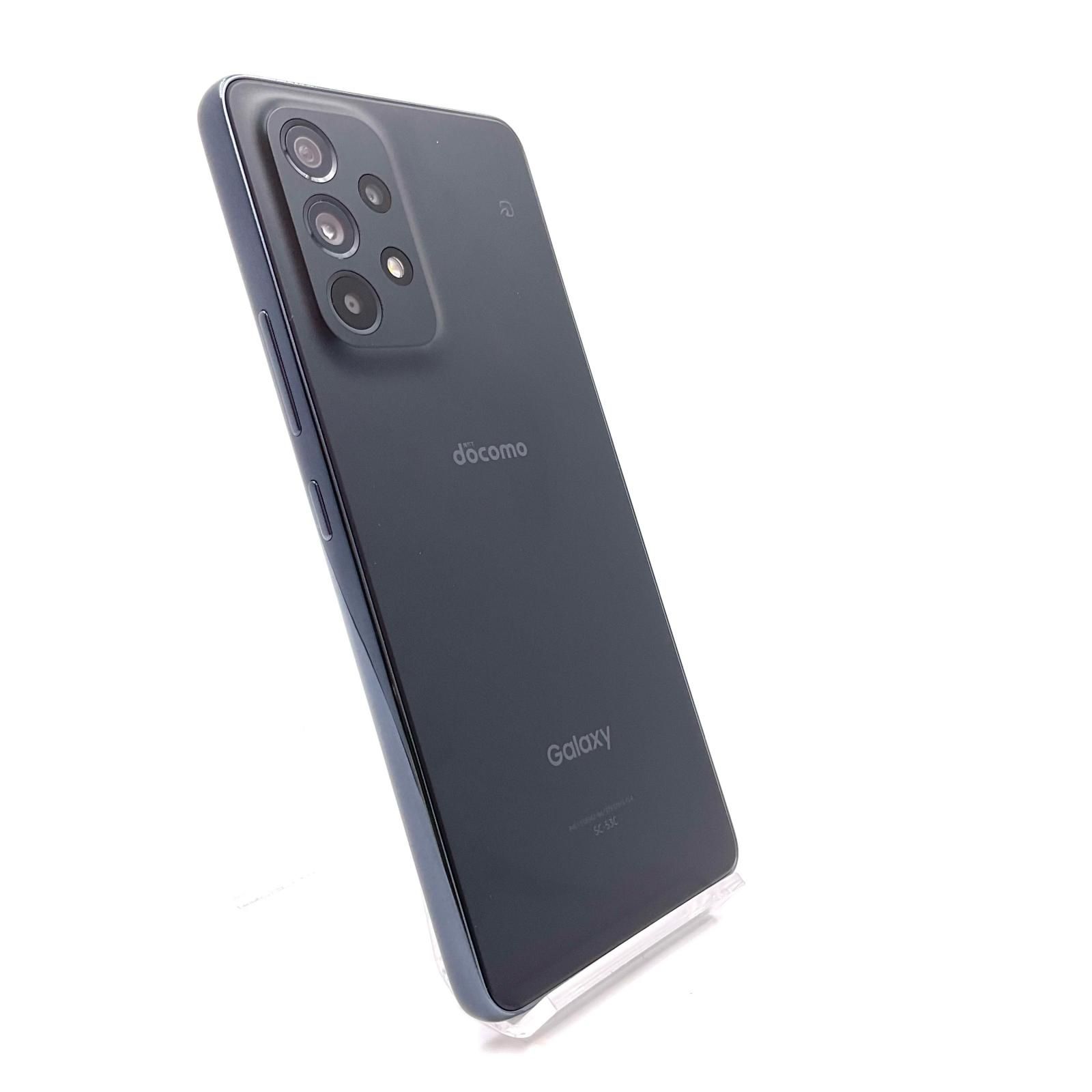 SAMSUNG Galaxy A53 5G 小売業者 128GB オーサムブラック SIM SAMSUNG Galaxy A53 5G 小売業者 128GB オーサムブラック SIM