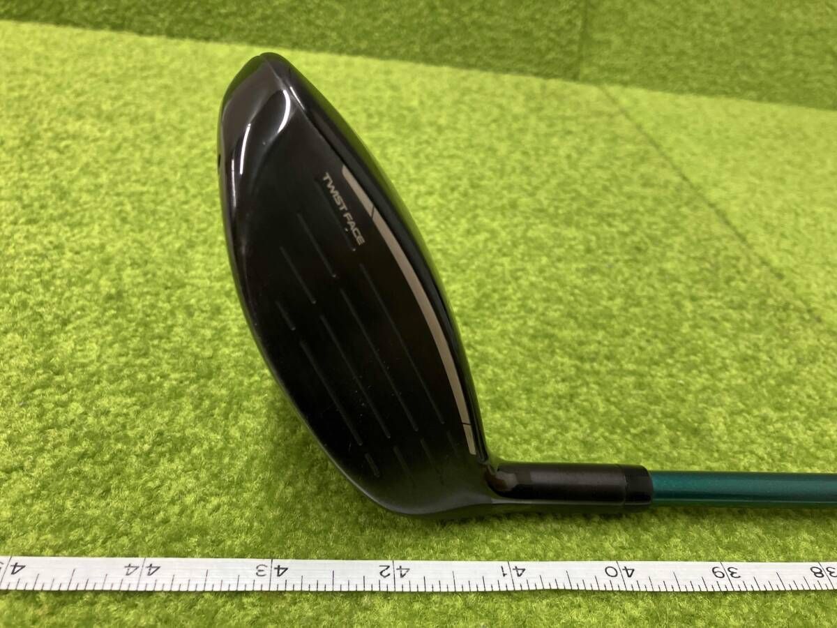 TaylorMade Qi 10 MAX SPEEDER NX 60 S ロフト角19 フェアウェイウッド ヘッドカバー有り ウォームアップ用品 口コミゴルフ用品