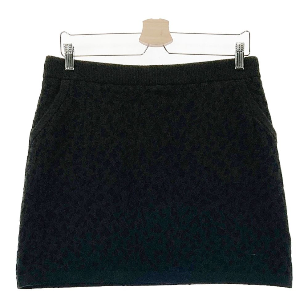 BRIEFING GOLF ブリーフィング ニットスカート カモフラ S