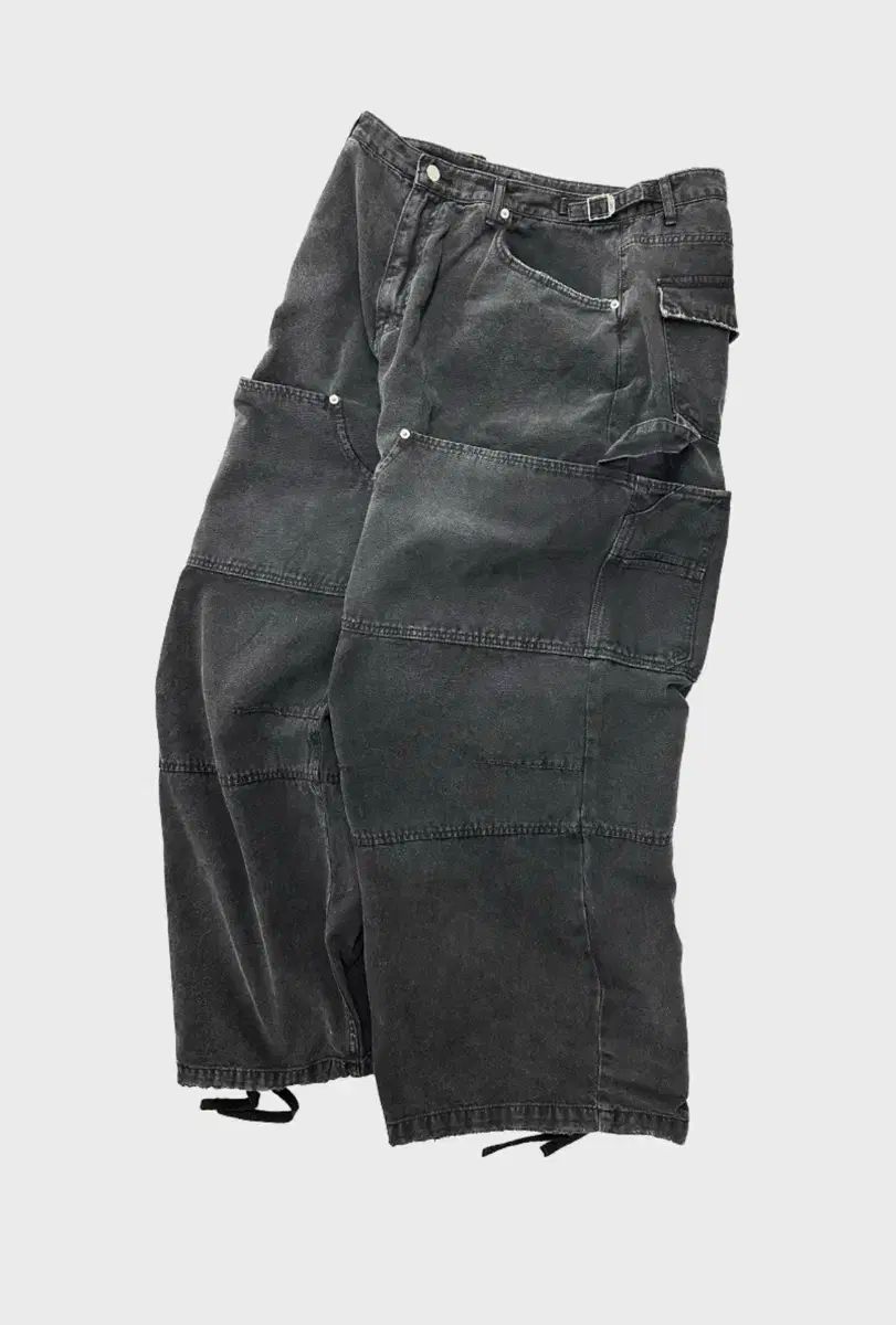 3 Nonnod ダブルニー カバー パンツ