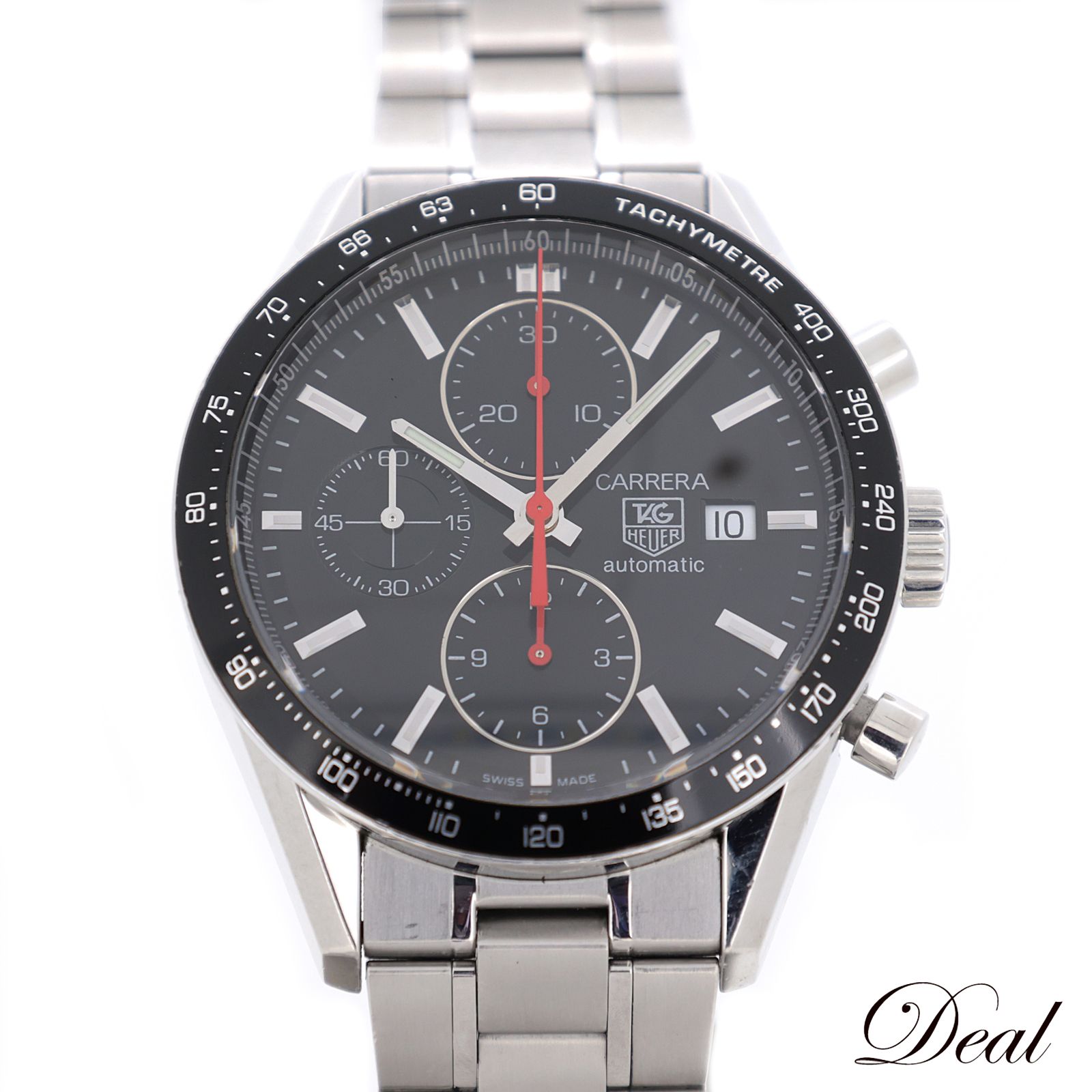 タグホイヤー カレラ キャリバー16 CV2014-0 メンズ 腕時計