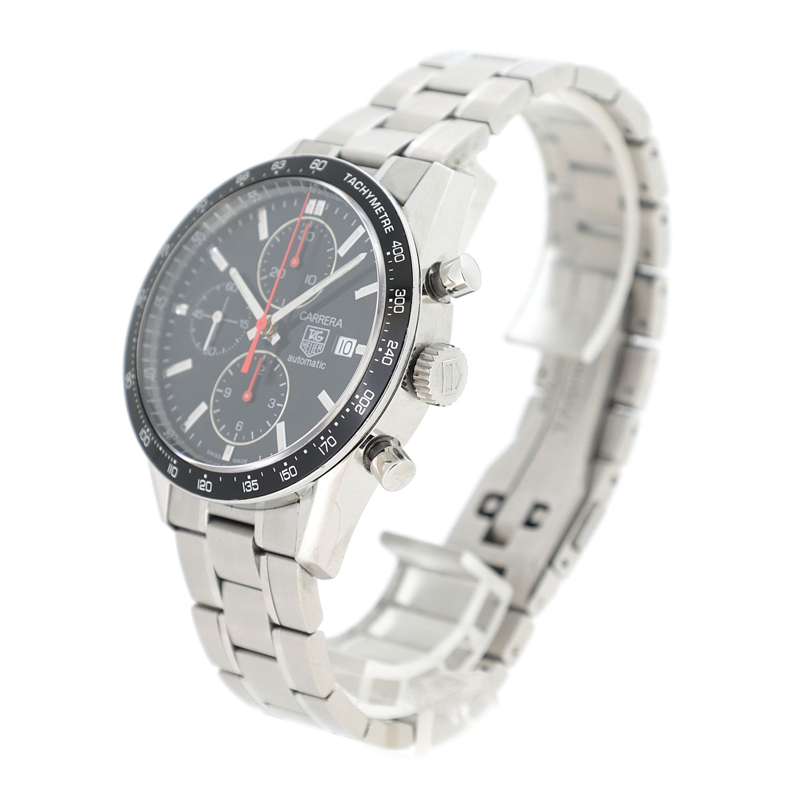 タグホイヤー カレラ キャリバー16 CV 2014 0 メンズ 腕時計