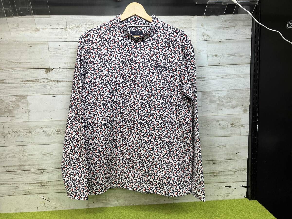 Callaway キャロウェイ 長袖シャツ C23233180 花柄 サイズLL - メルカリ