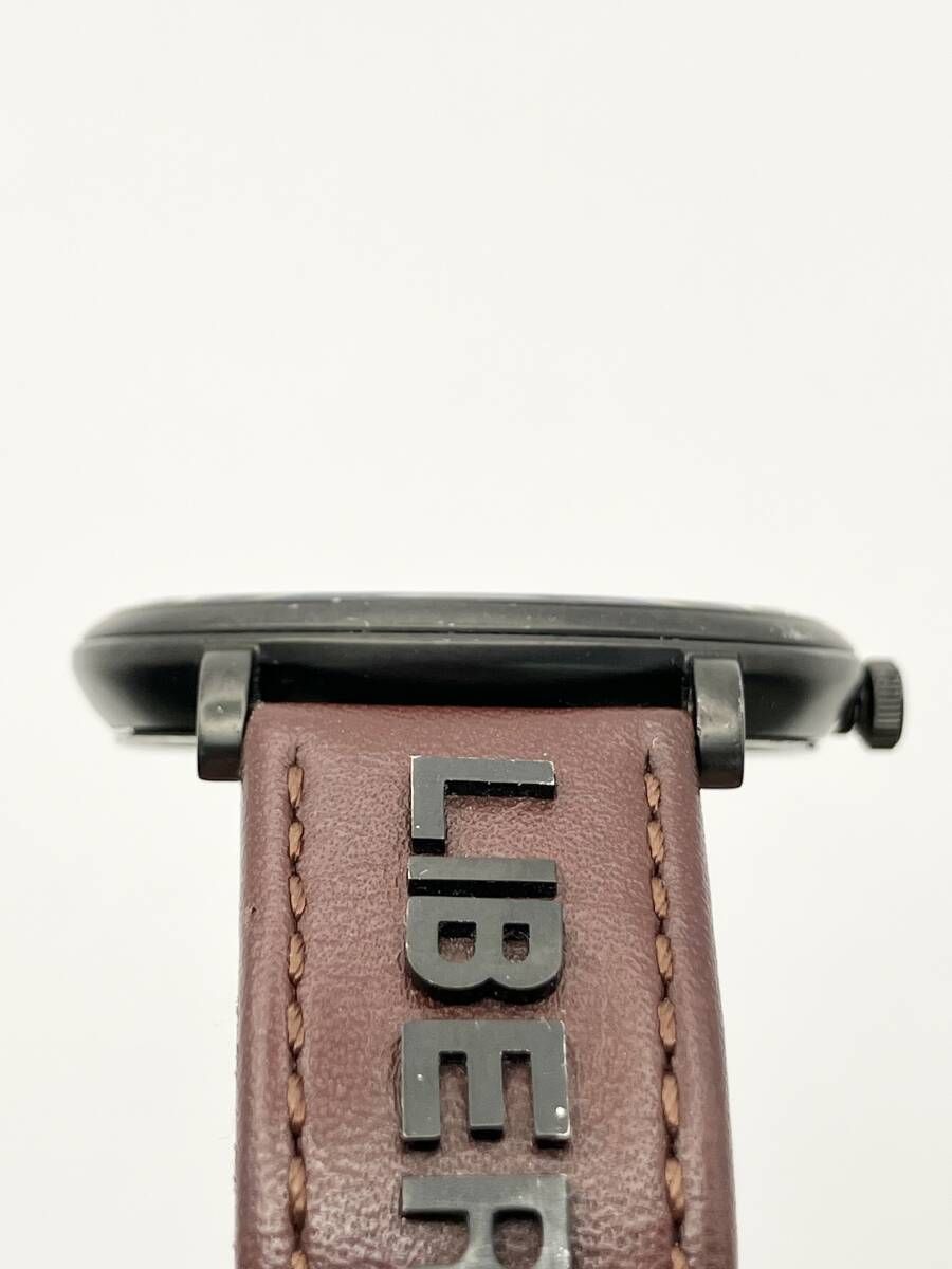  VERSACE LIBERTY ヴェルサーチェ リバティ VBQ クォーツ 腕時計(クォーツ) 腕時計(アナログ)