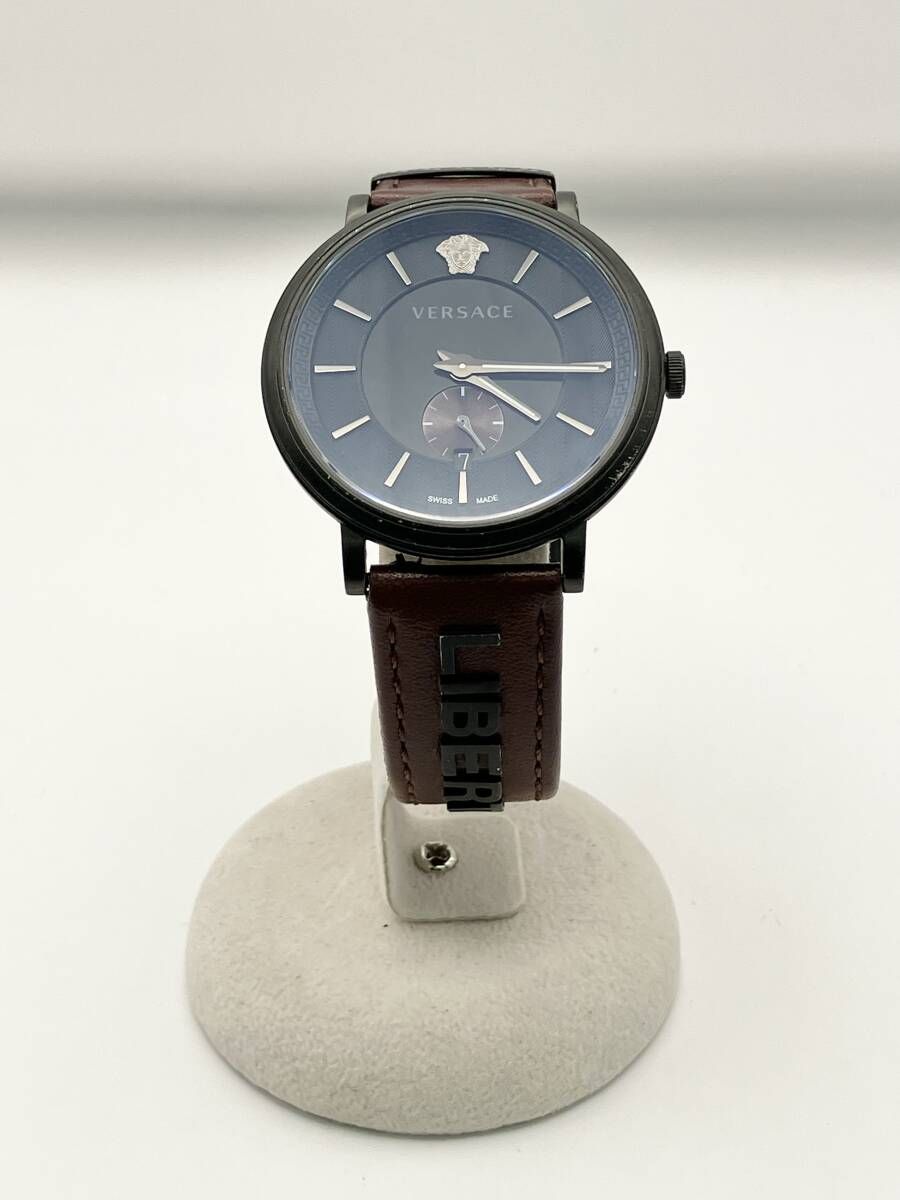 VERSACE LIBERTY ヴェルサーチェ リバティ VBQ クォーツ