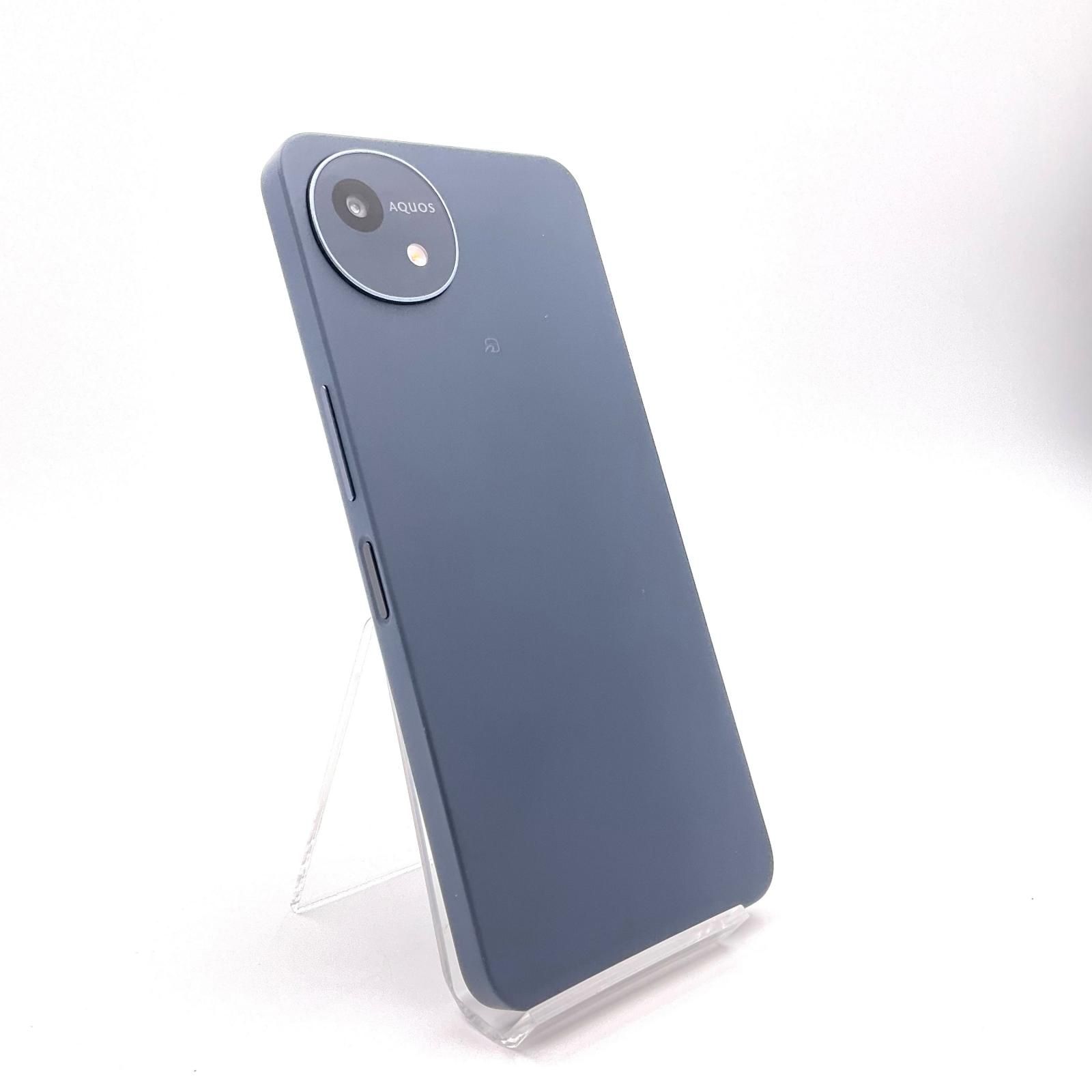 AQUOS wish4 A403SH[64GB] SoftBank ブラック【安心保証】 SHARP AQUOS 
