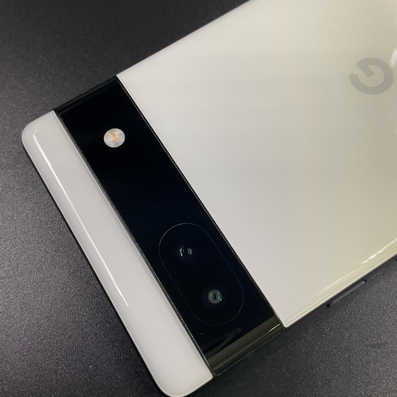 Google Pixel 6a 128GB Chalk 公式通販 SIMフリー au 6a[128GB