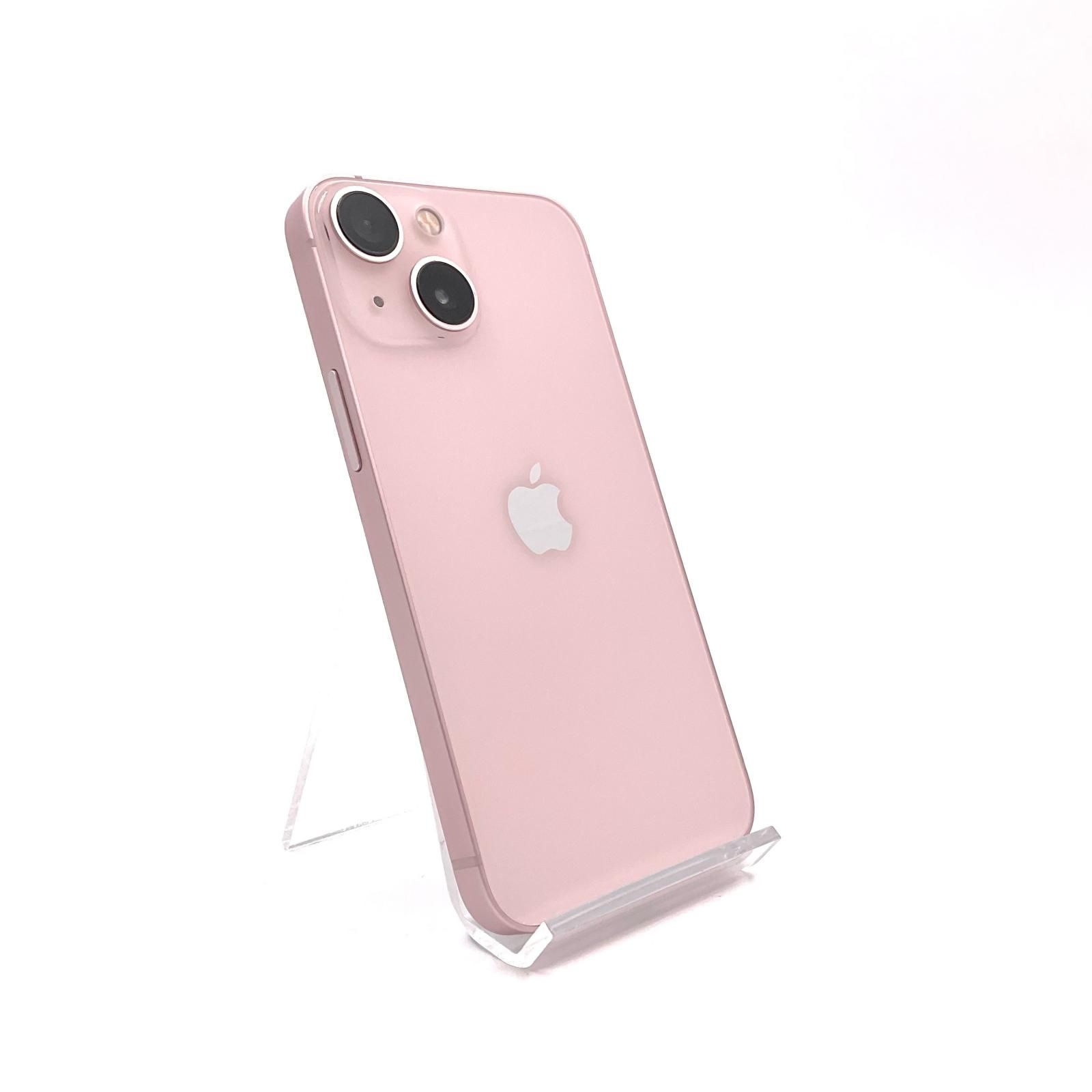 Chura様へ iPhone 13 mini 256GB ピンク SIMフリー iPhone 13 ピンク 