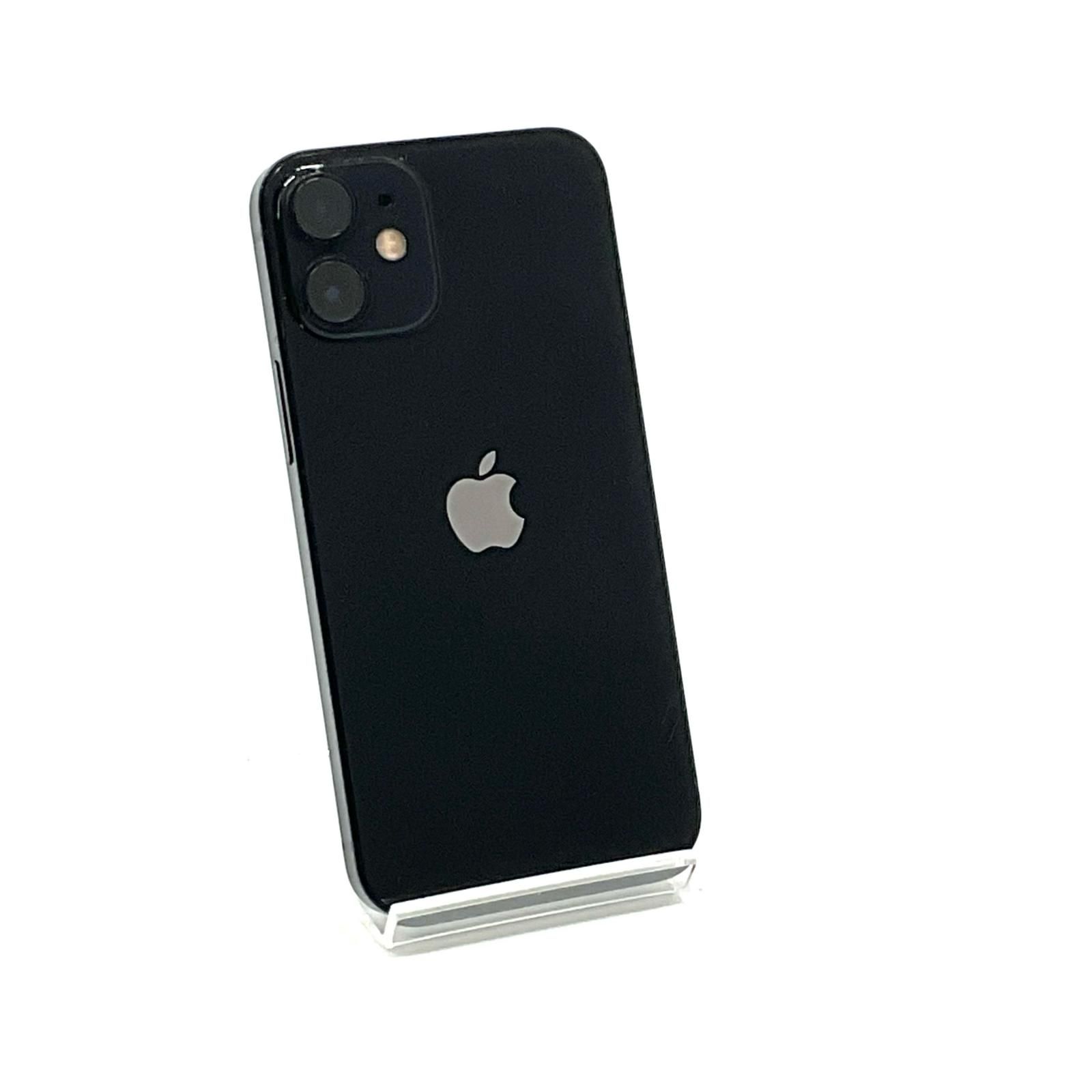 Apple iPhone 12 mini 256GB ブラック SIMフリー 【公式通販】