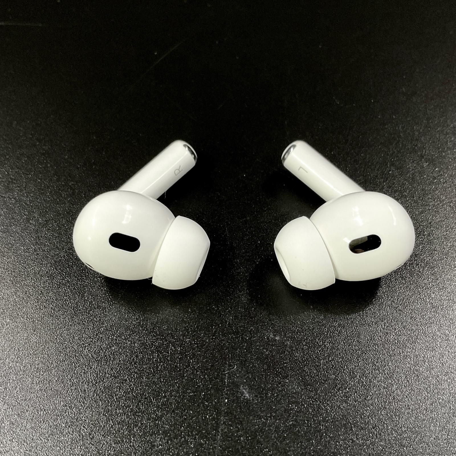 Apple airpods pro 第2世代 純正品 タブレット Apple AirPods Pro 第2世代 動作確認済【全額返金保証