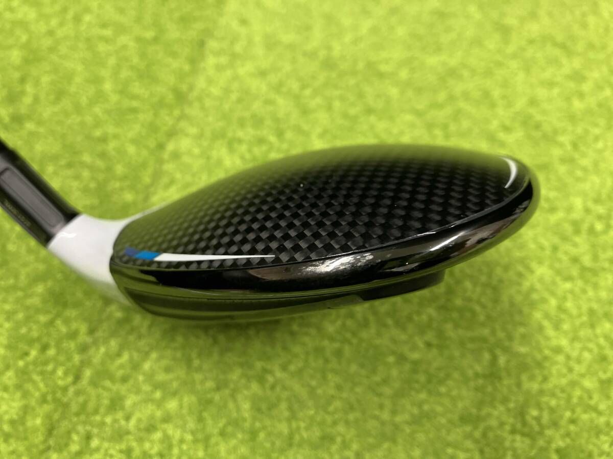 TaylorMade SIM 2 MAX VENTUS FW 6-S ロフト角15 フェアウェイウッド ヘッドカバー有り