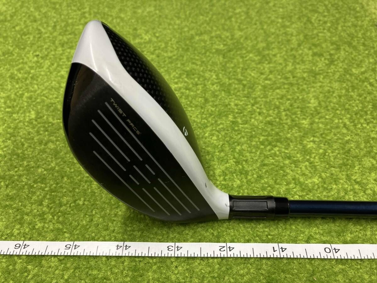 TaylorMade SIM 2 MAX VENTUS FW 6-S ロフト角15 フェアウェイウッド ヘッドカバー有り