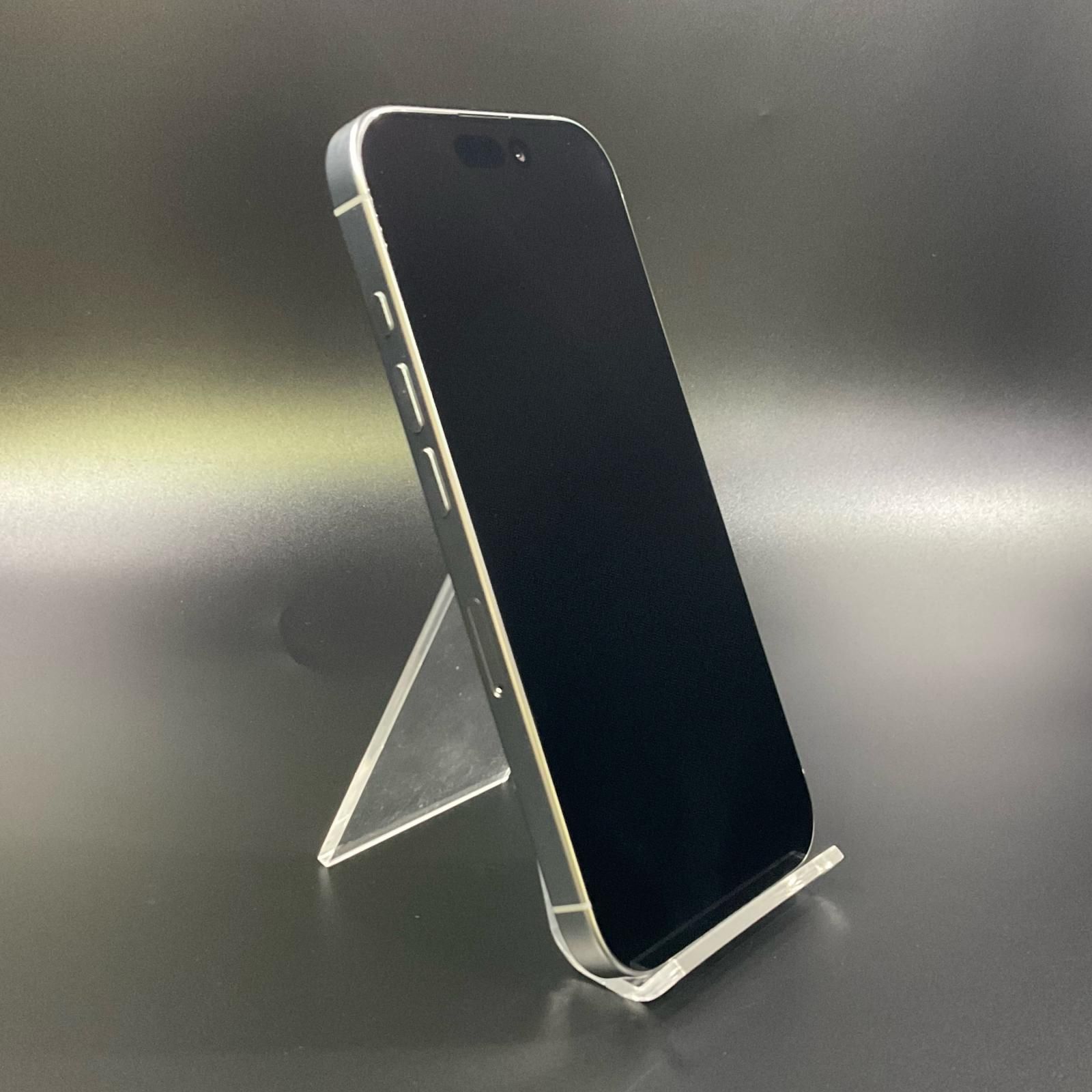 iPhone 16 Pro 512GB ホワイトチタニウム SIMフリー 白ロム 動作確認済 