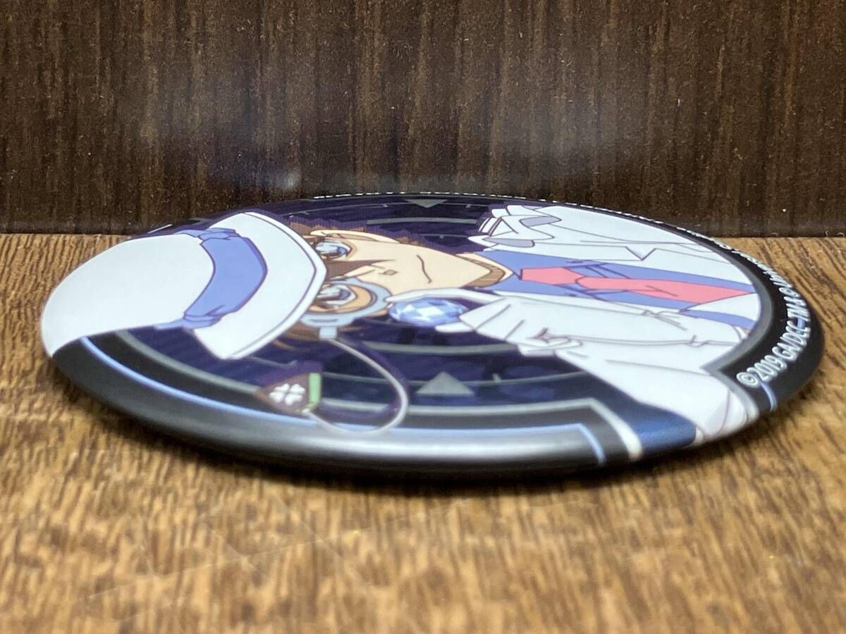名探偵コナン 怪盗キッド 缶バッジ USJ 2019 クールジャパン 缶バッジ 