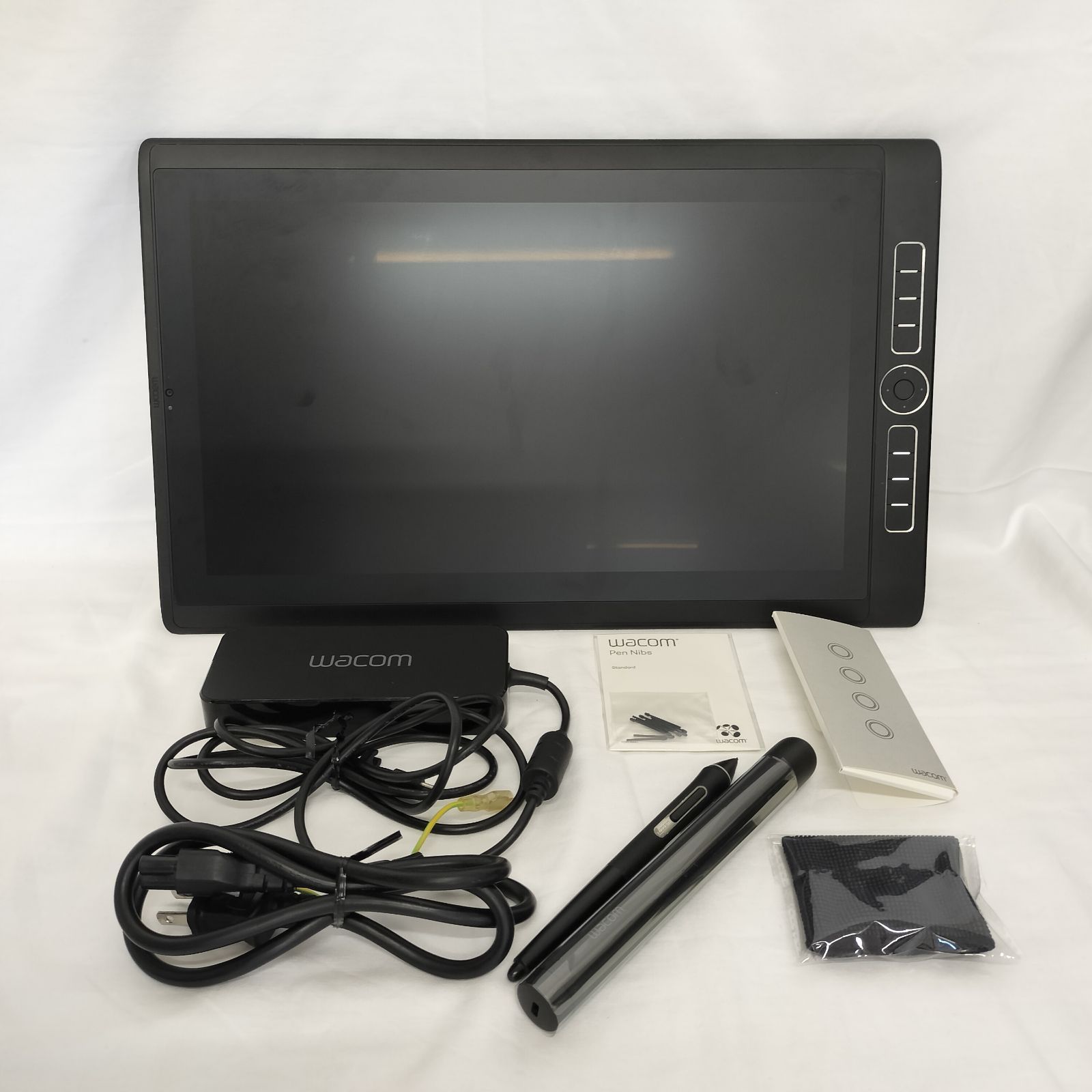 【⚠︎ジャンク】ワコム Wacom Cintiq Pro13 DTH-1320 Wacom User Help (DTH-1320)