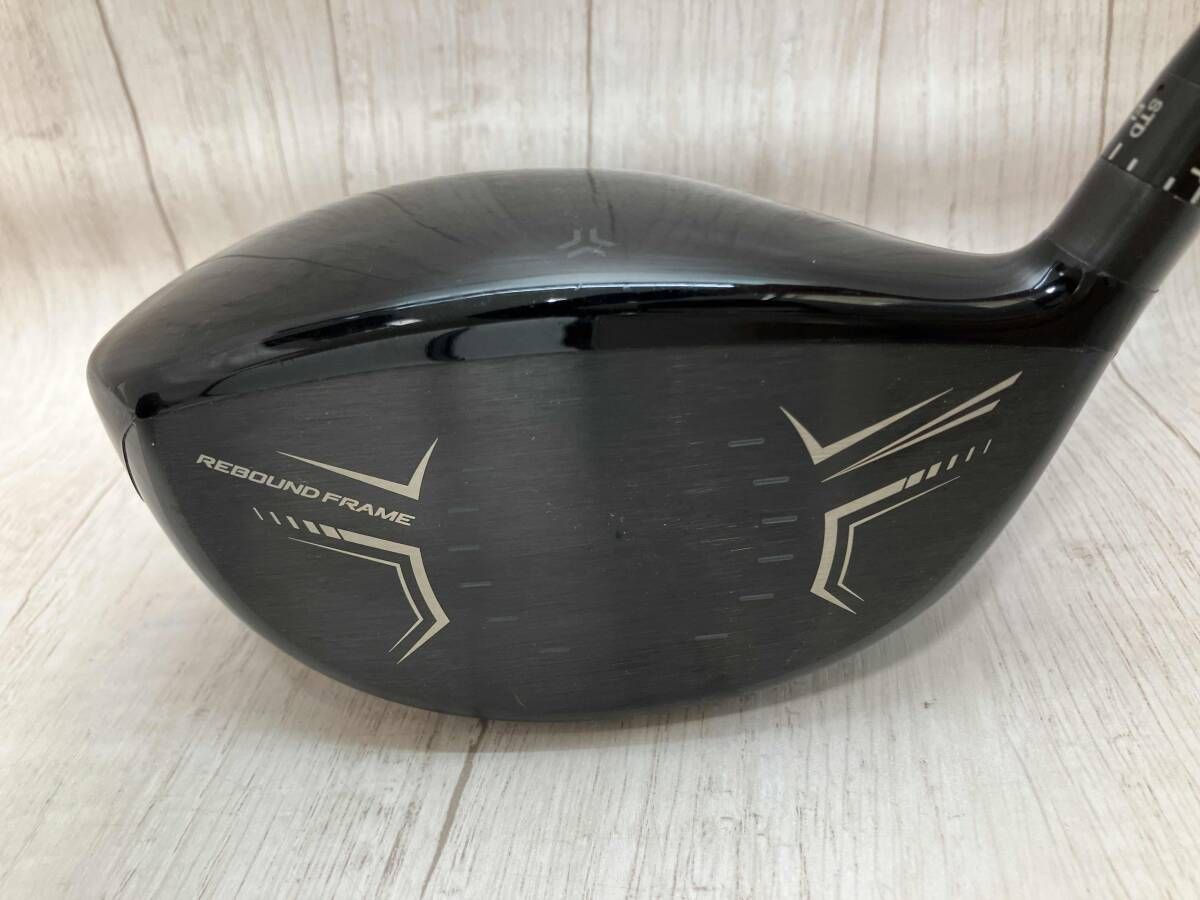 DUNLOP SRIOXN ZX 5 ドライバー ダンロップ FLEX S ロフト角 9.5° 男性右利き用 ヘッドカバー付き ゴルフクラブ