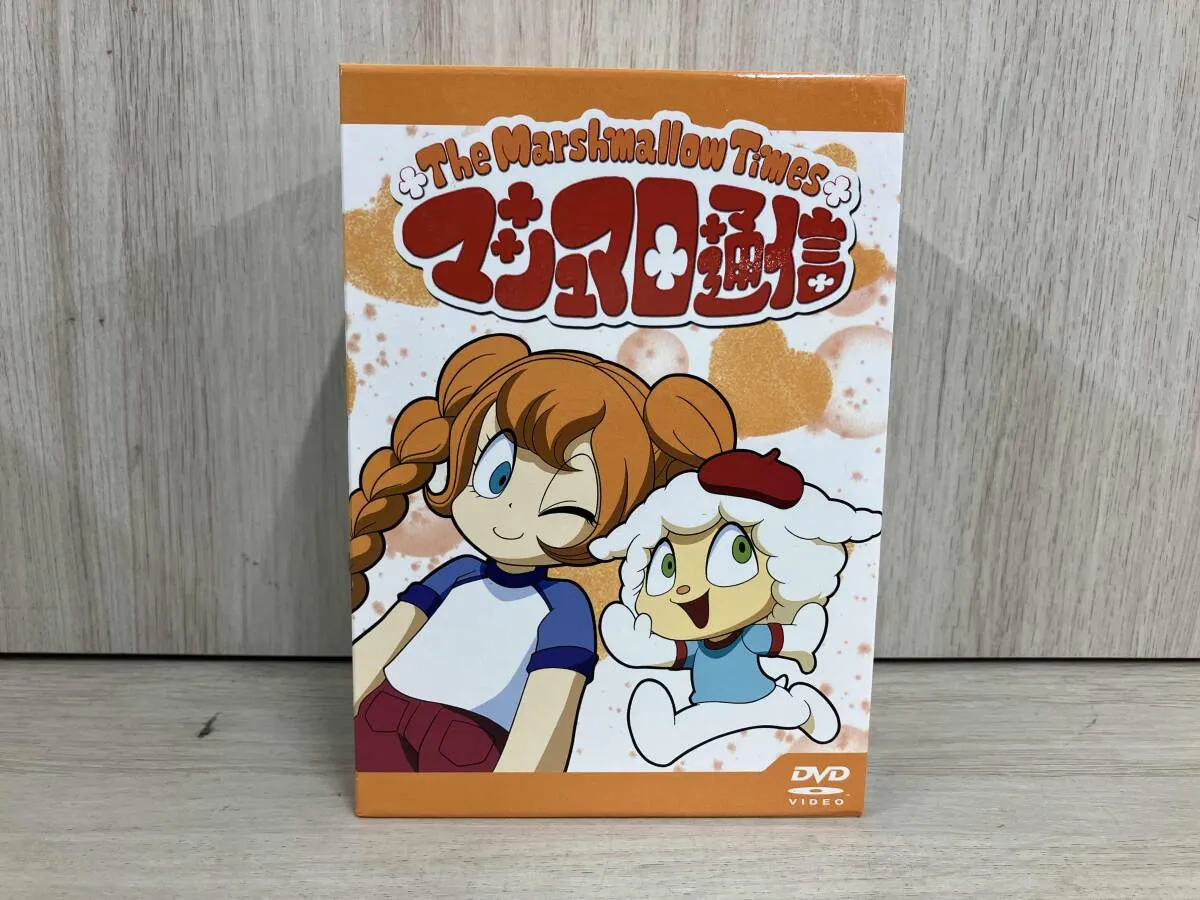 2025年最新】マシュマロ通信 dvdの人気アイテム - メルカリ