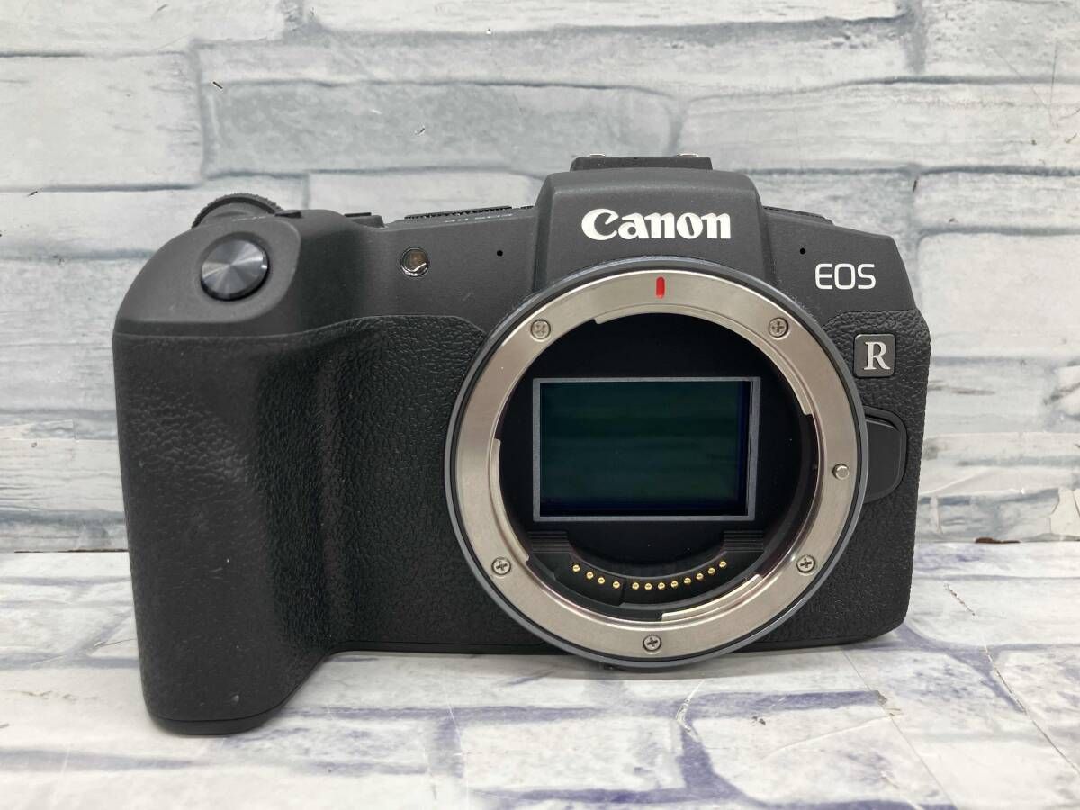 Canon EOS RP レンズキット RF 24 105 mm F 4 7 1 IS STM φ67 デジタル一眼