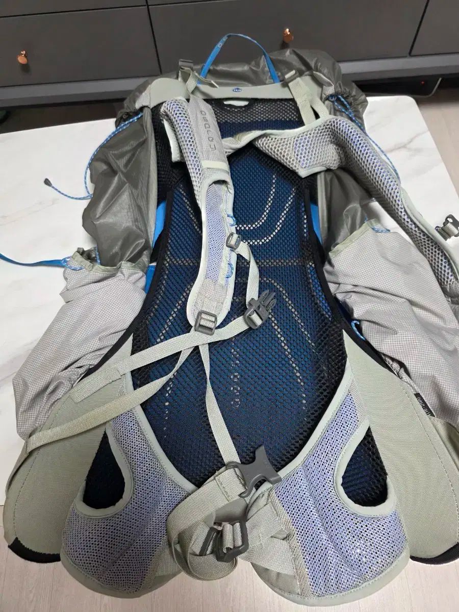 リーボック グミ オスプレイ OSPREY レビティ60 L メンズ ルーミナ60 レディース