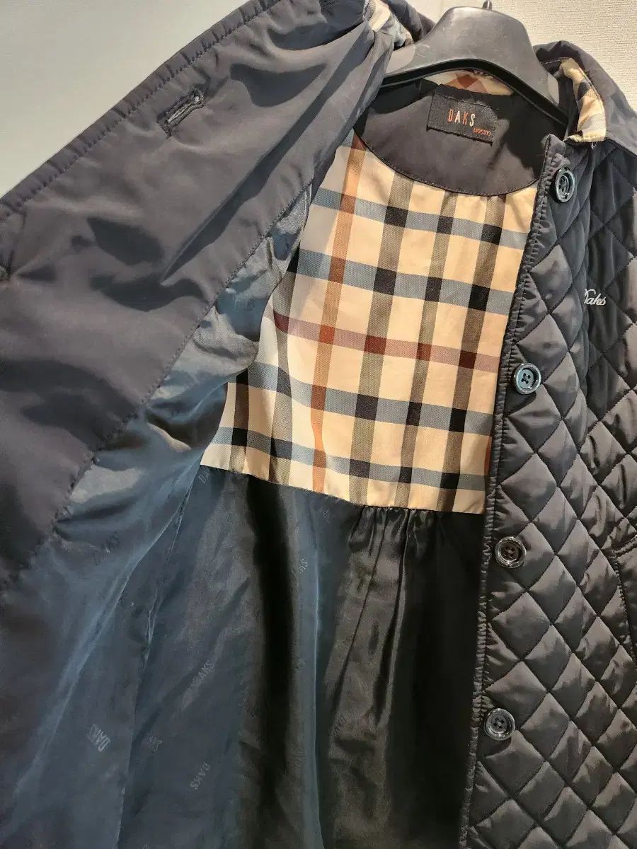 キルティング コート