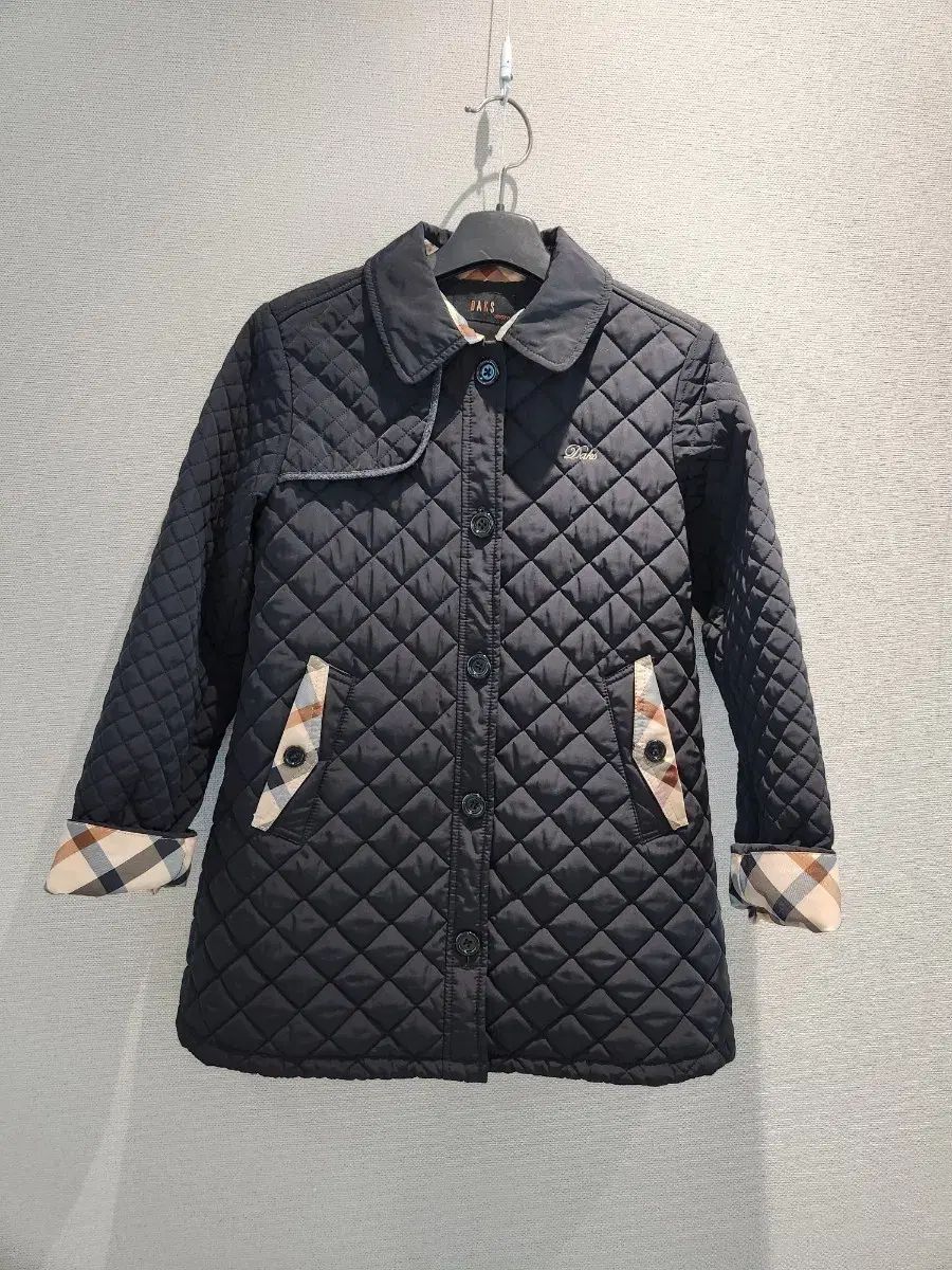 ダックス レディース キルティング コート 150サイズ