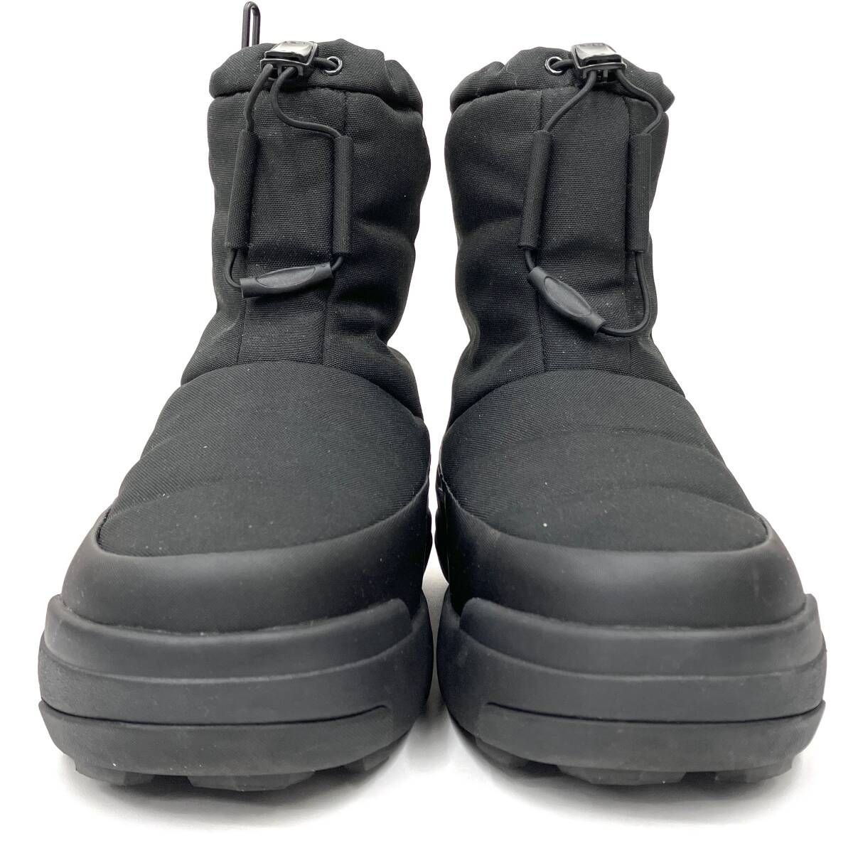  デサント DTRACE PAD HI AGAT ブーツ ブラック サイズ26 0 cm その他 ブーツ 革靴