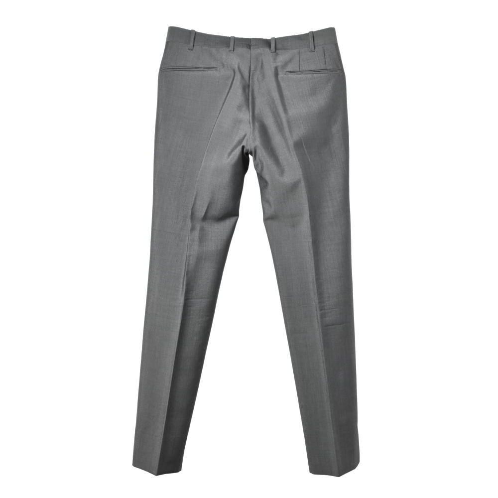 段返り三つボタン