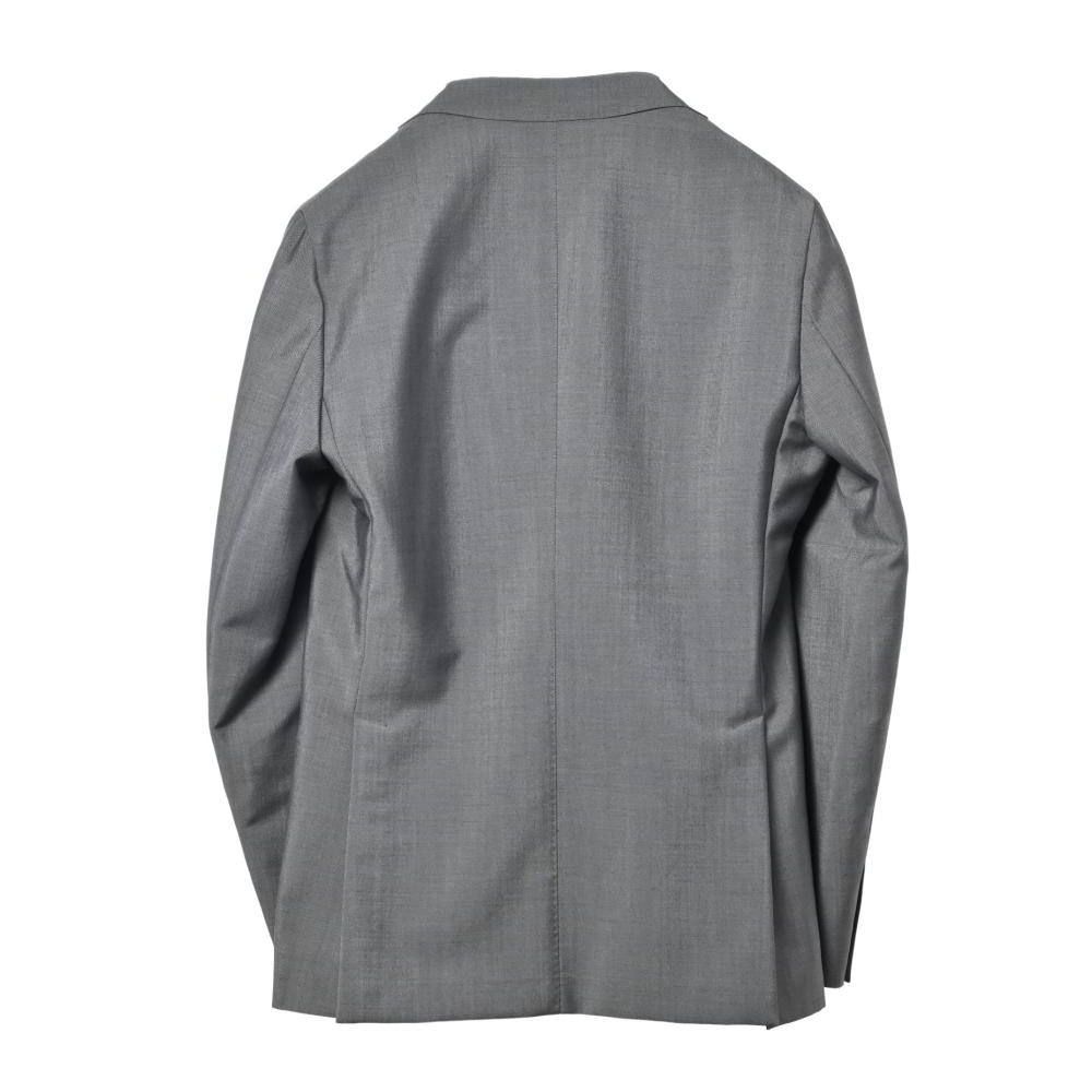 BOGLIOLI DOVER ウール 段返り三つボタン セットアップ スーツ