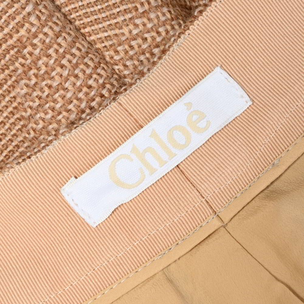 編み込み ワイド