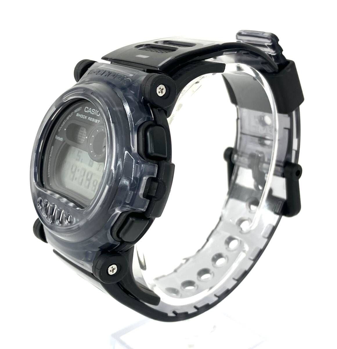 CASIO カシオ G SHOCK ジーショック B 001 BE SP BEAMS ビームズコラボモデル ジェイソン 復刻 ブラック 替ケース有 メンズ腕時計