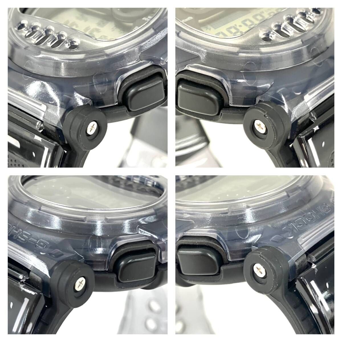  CASIO カシオ G SHOCK ジーショック B 001 BE SP BEAMS ビームズコラボモデル ジェイソン 復刻 ブラック 替ケース有 メンズ腕時計 腕時計(クォーツ) 腕時計(アナログ)