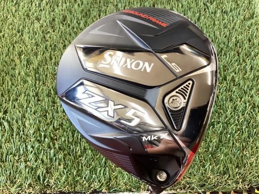 購入不可 確認用 ダンロップ SRIXON ZX5 Mk II LS 10.5° ドライバー DR Diamana ZX-II