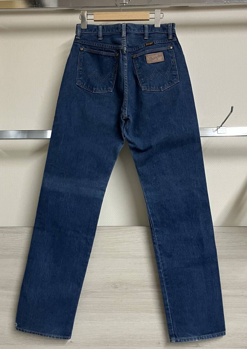 wrangler 70 s テーパードデニムパンツ ジーンズ w 34