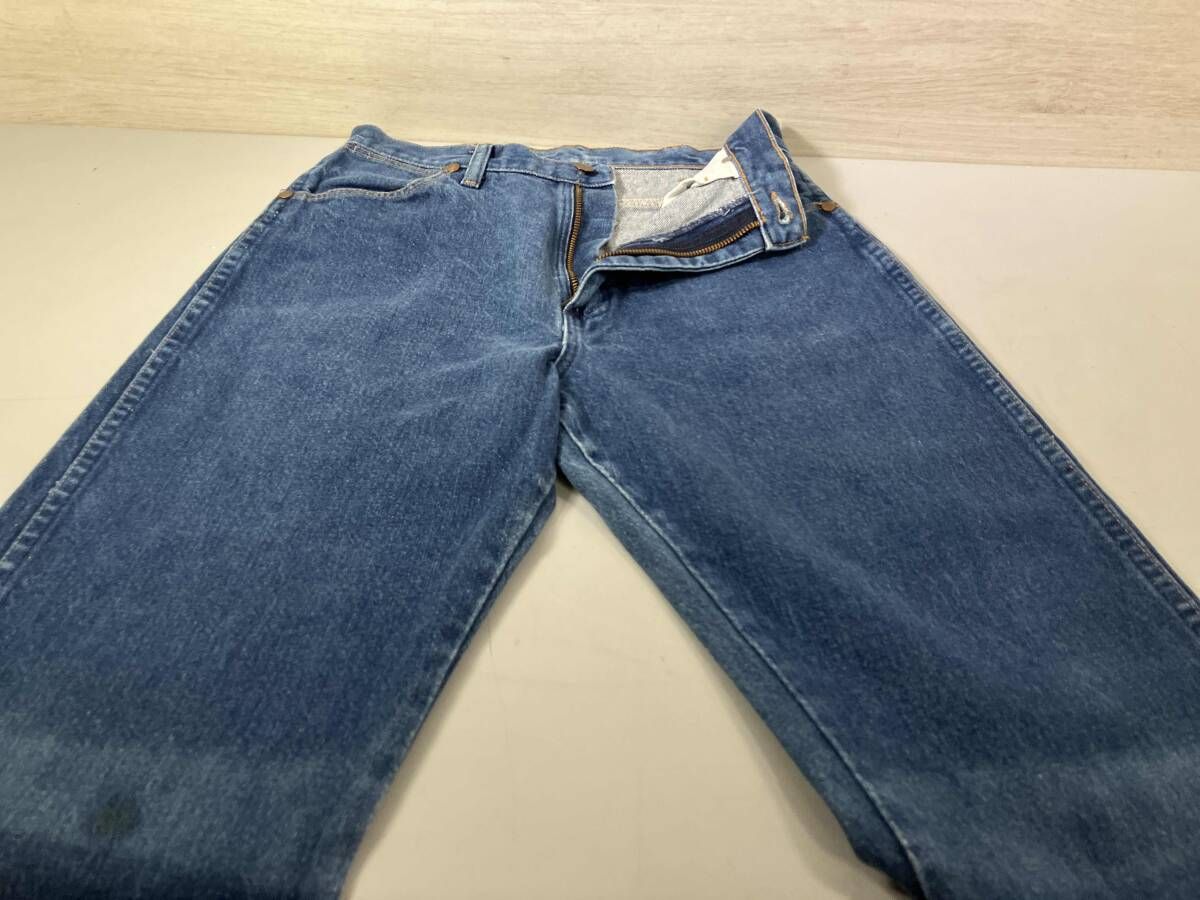  wrangler 70 s テーパードデニムパンツ ジーンズ w 34 その他 デニム ジーンズ