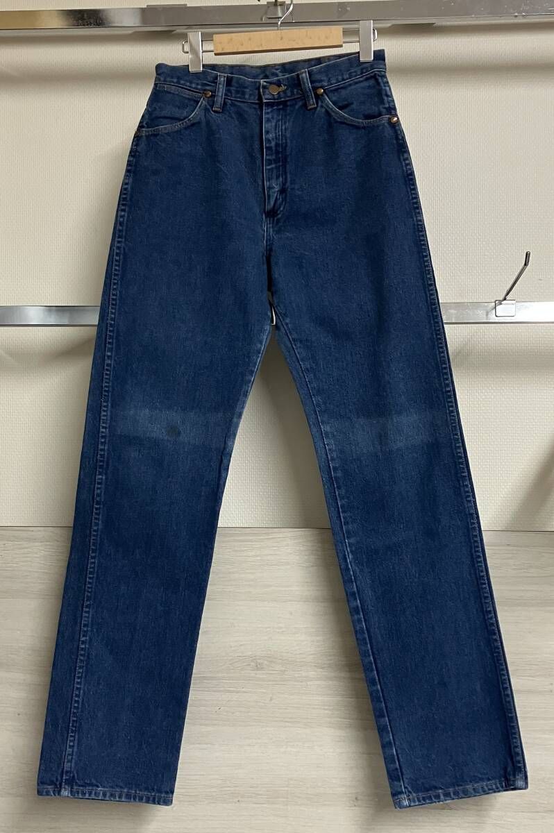 wrangler 70s テーパードデニムパンツ ジーンズ w34